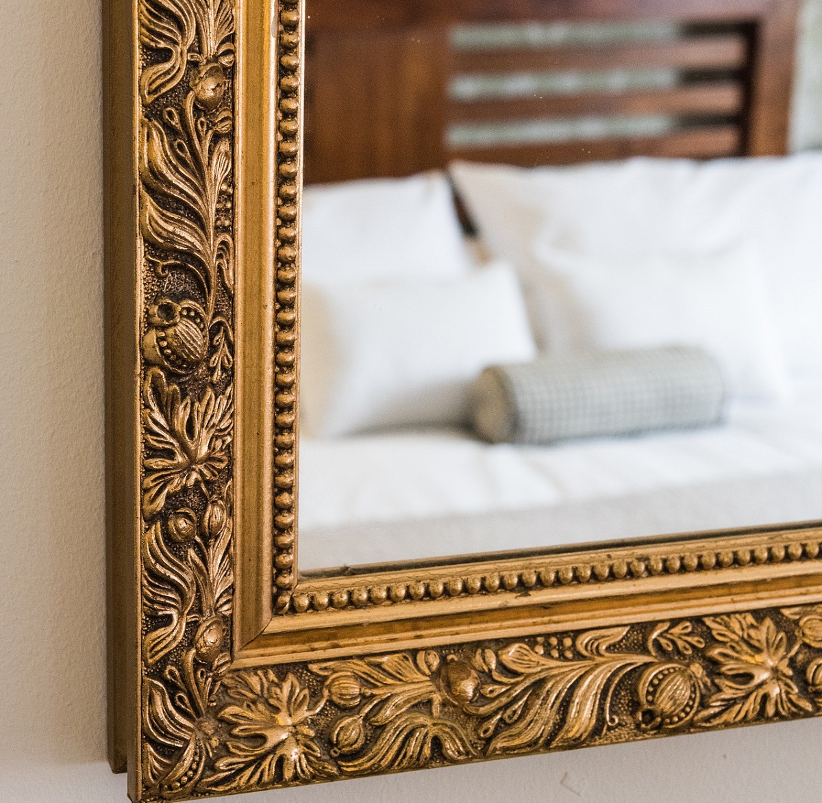 Espejos vintage - Una gran idea para la decoración de tu hogar