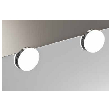 Foco led baño redondo | tu Cocina y Baño