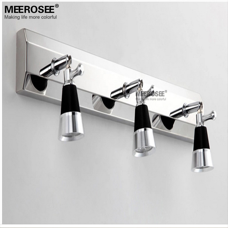 Espejos Con Luz Led Simple De Espejo Luces Bano Lampara Idesignrd ...