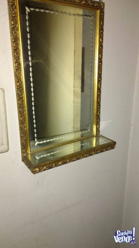 Espejos Antiguos en Córdoba Vende